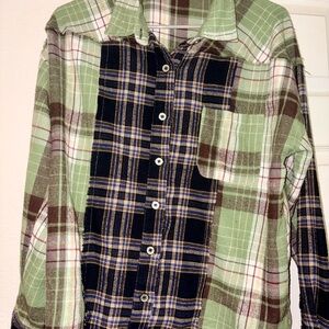 POL Flannel Oversize